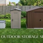 Best Outdoor Storage Sheds