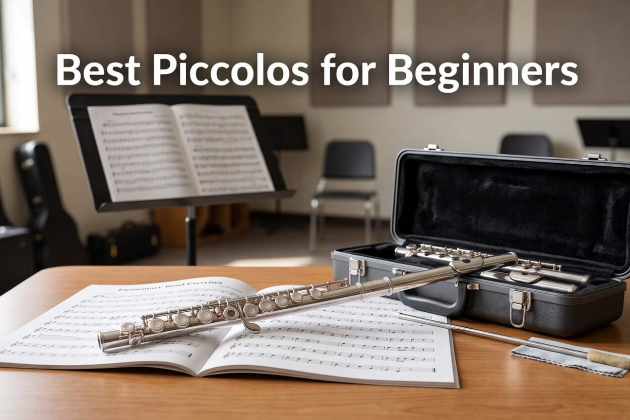 Best Piccolos for Beginners