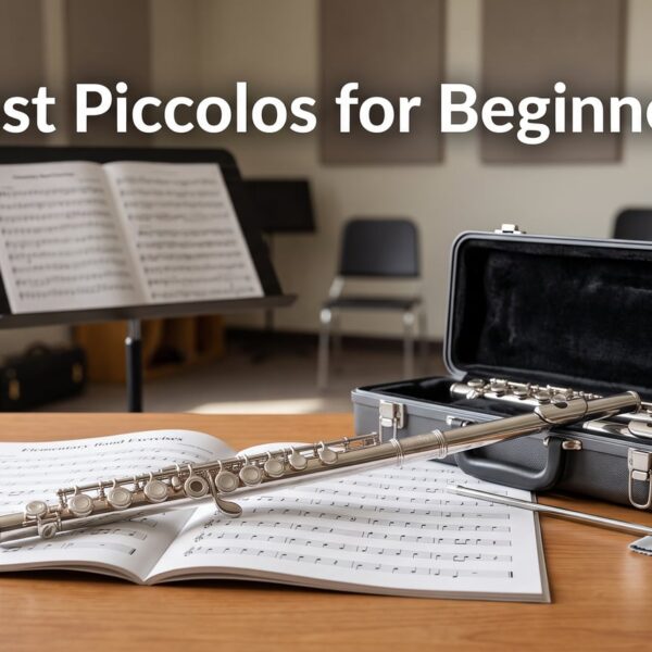 Best Piccolos for Beginners