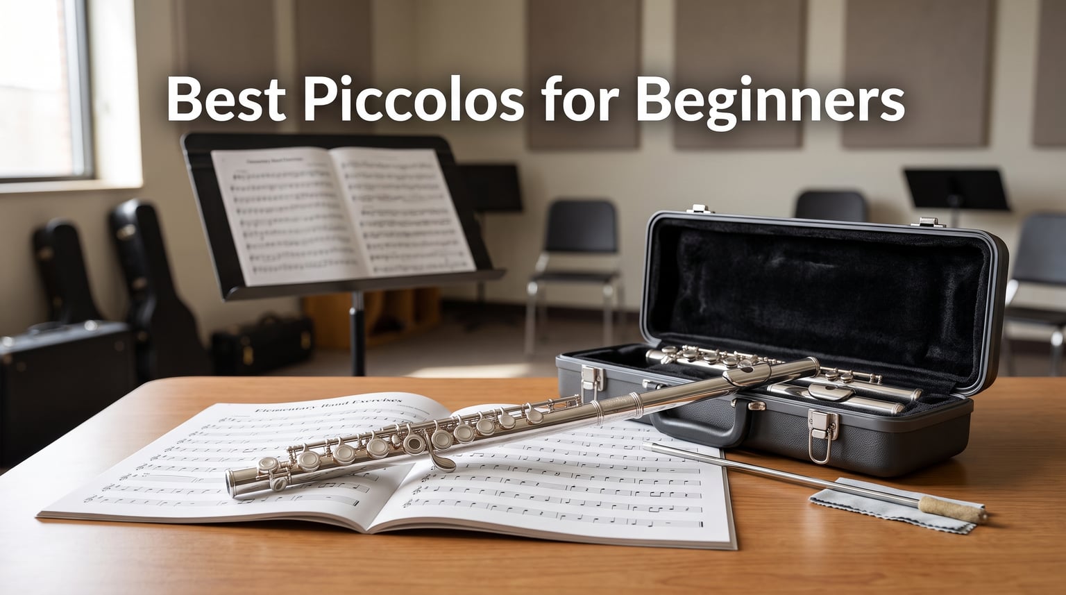 Best Piccolos for Beginners