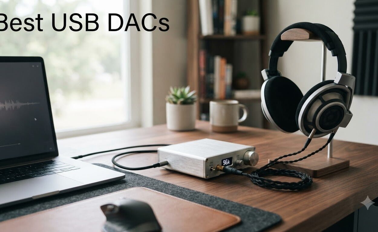 Best USB DACs