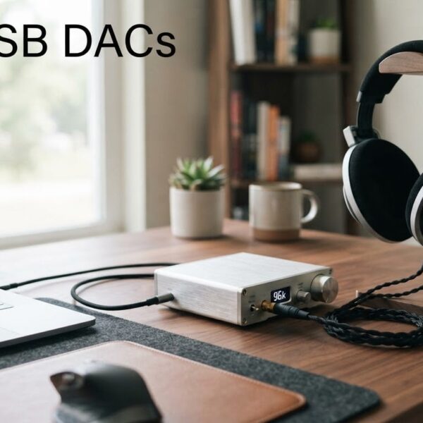 Best USB DACs