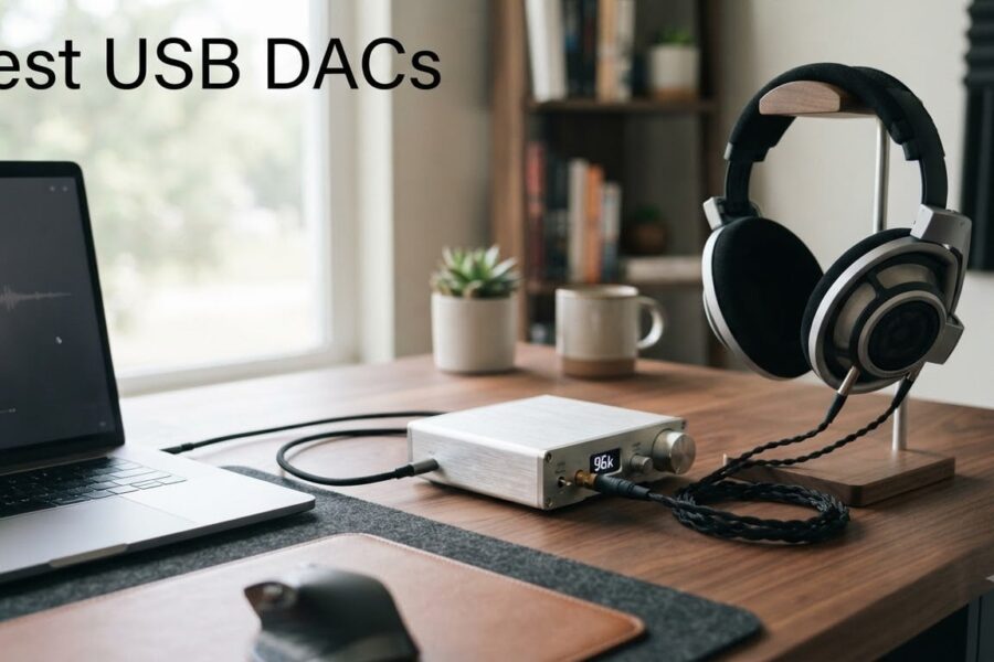 Best USB DACs