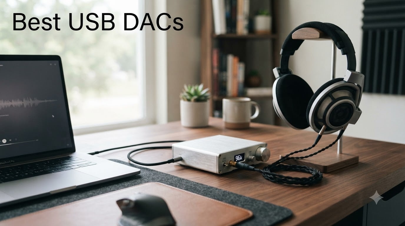 Best USB DACs