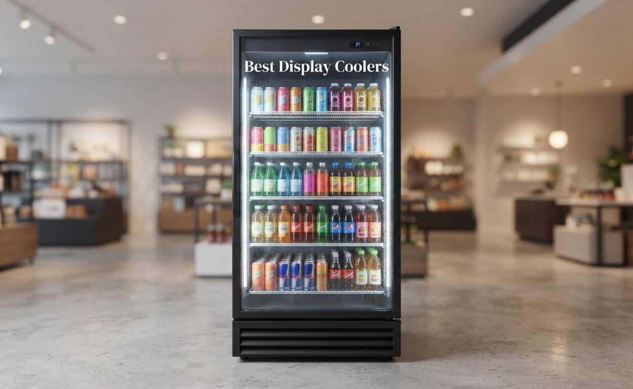 Best Display Coolers