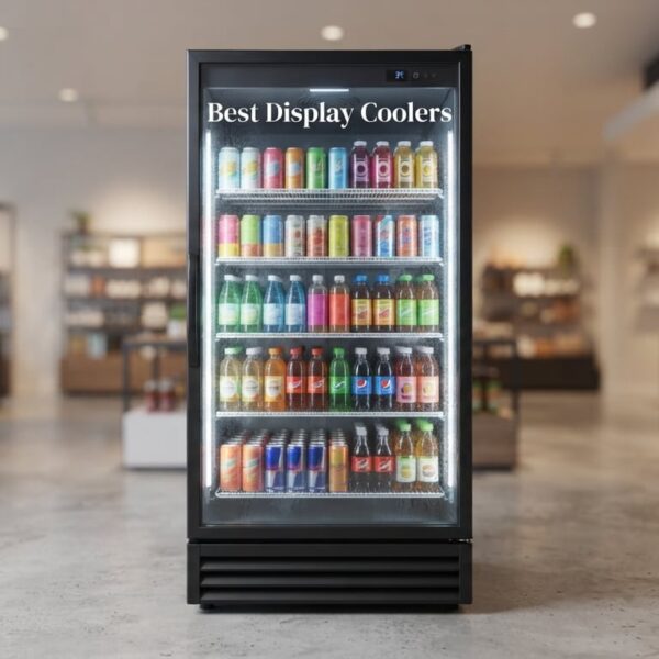 Best Display Coolers