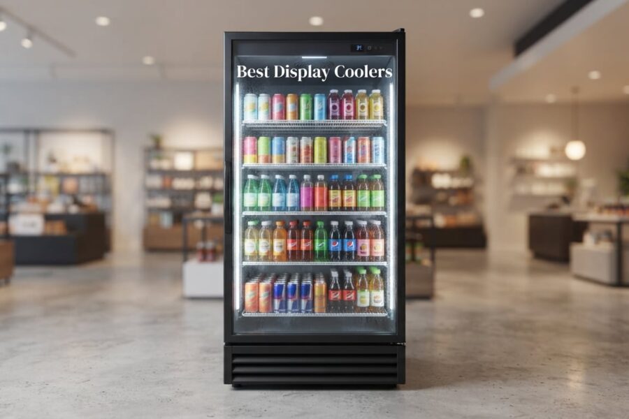 Best Display Coolers