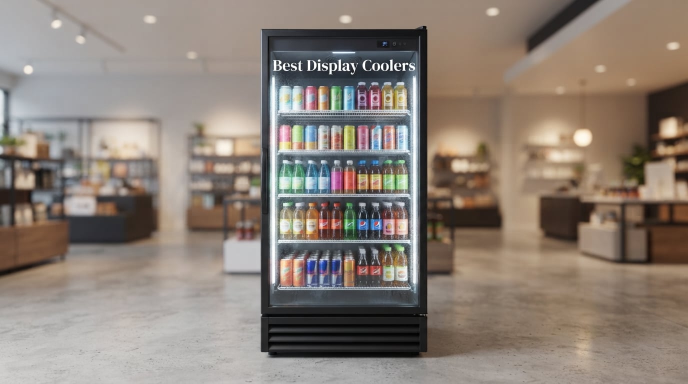 Best Display Coolers