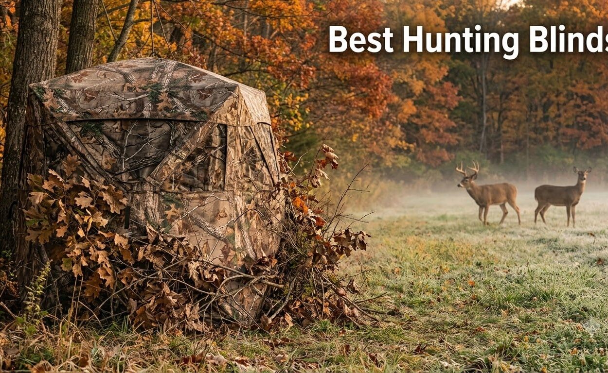Best Hunting Blinds