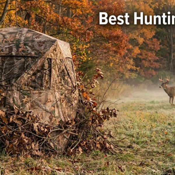 Best Hunting Blinds
