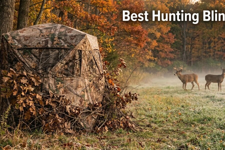 Best Hunting Blinds