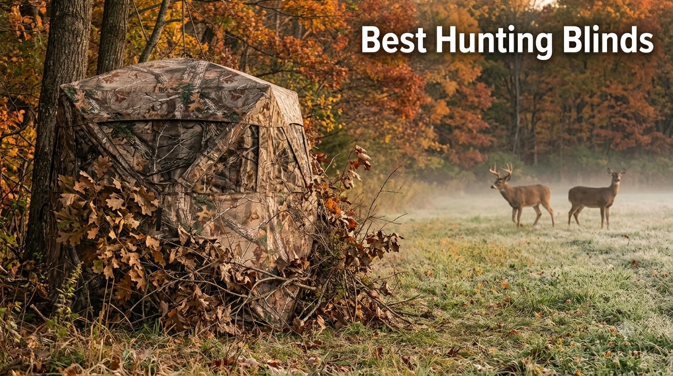 Best Hunting Blinds