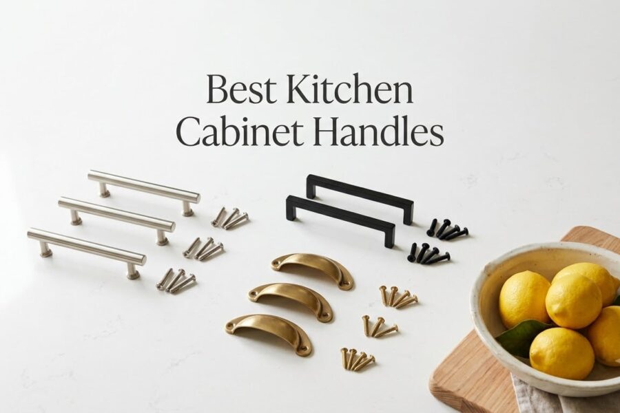 Best Kitchen Cabinet Handles