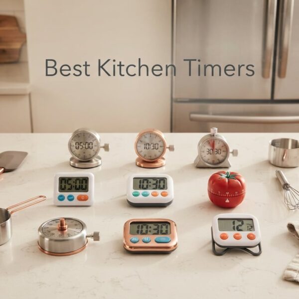Best Kitchen Timers