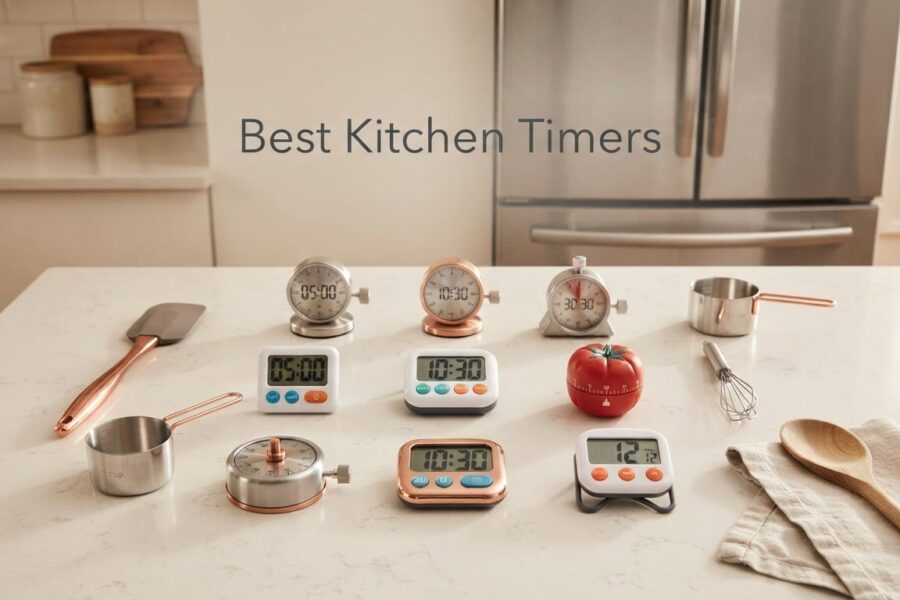 Best Kitchen Timers