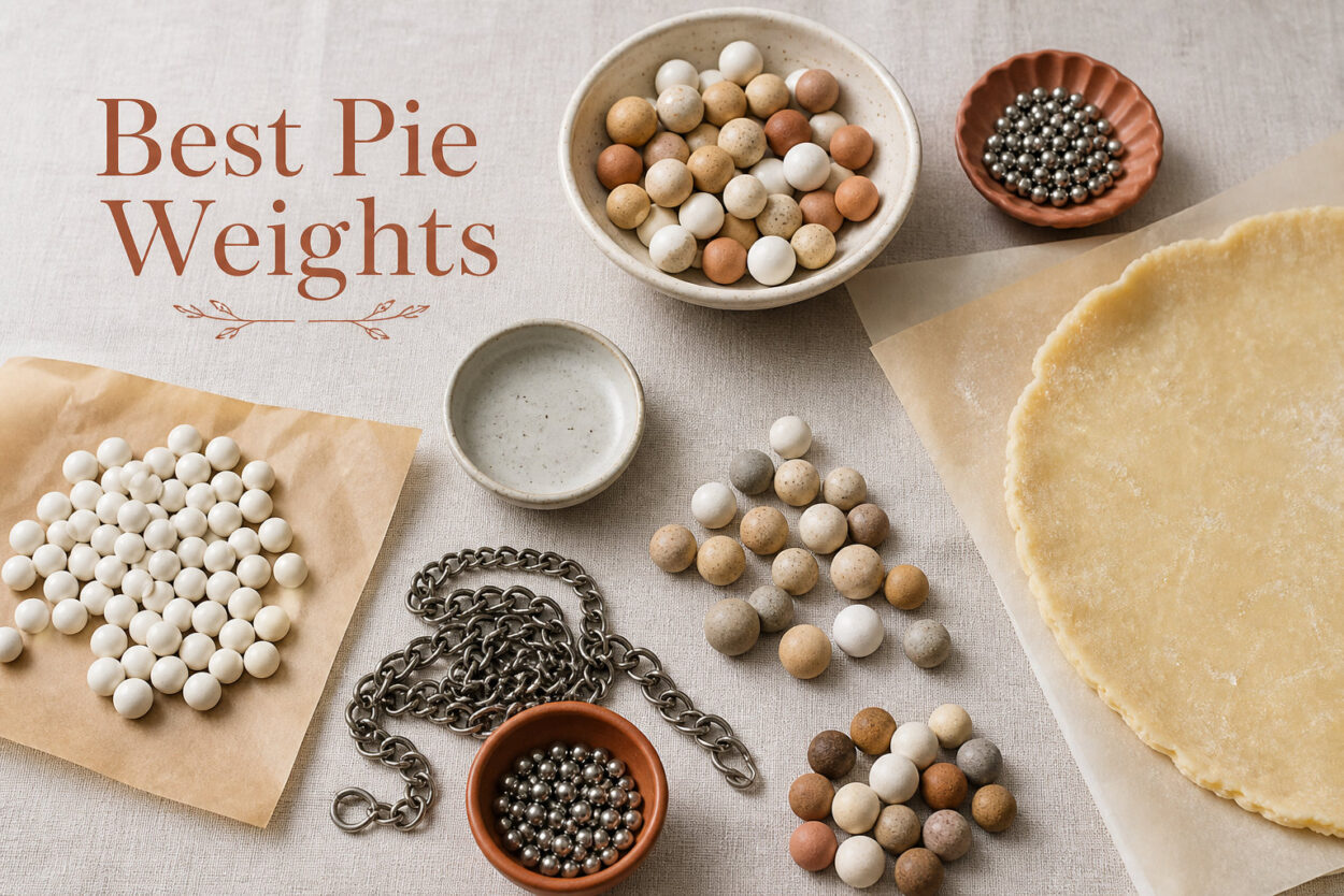 Best Pie Weights