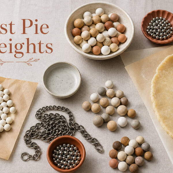Best Pie Weights
