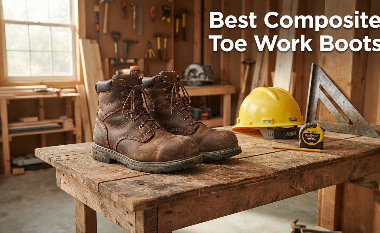 Best Composite Toe Work Boots