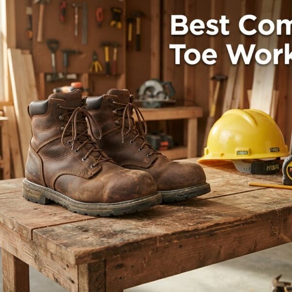 Best Composite Toe Work Boots