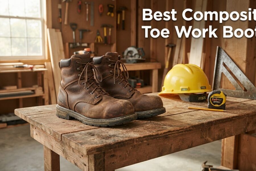 Best Composite Toe Work Boots