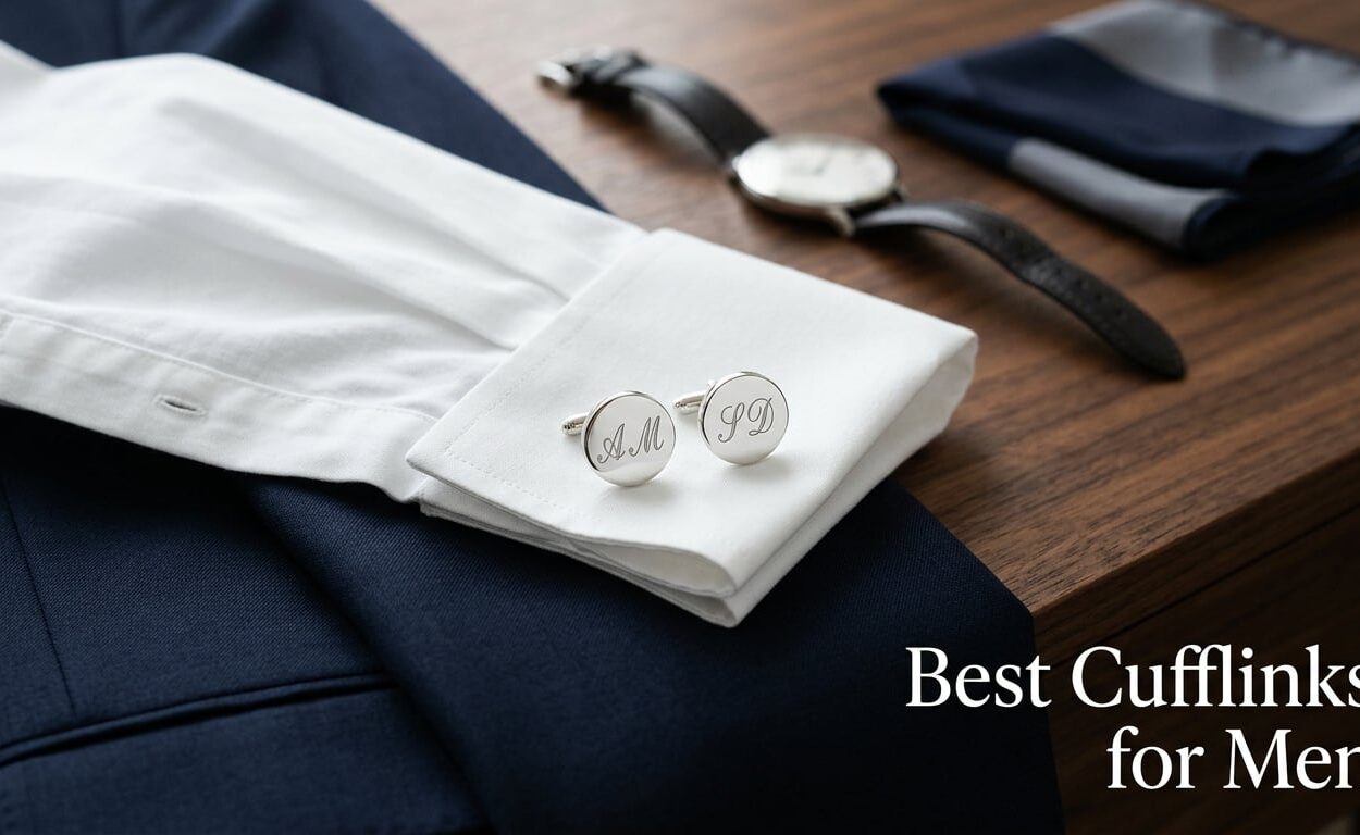 Best Cufflinks for Men