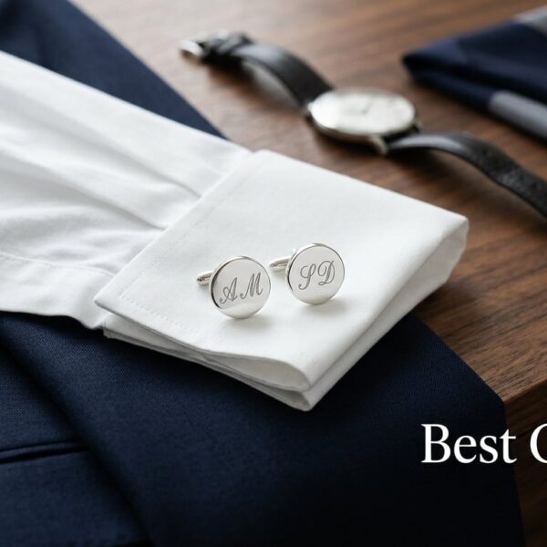 Best Cufflinks for Men