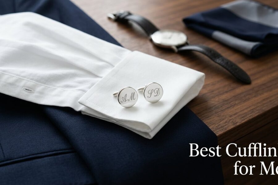 Best Cufflinks for Men