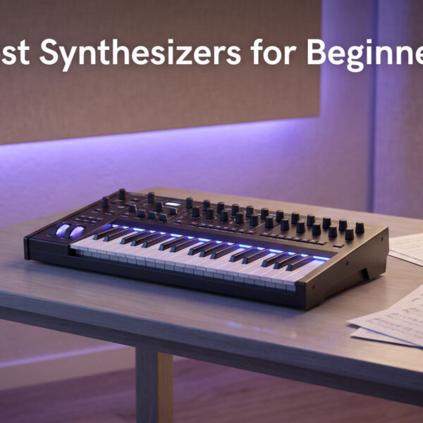 Best Synthesizers for Beginners