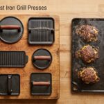 Best Cast Iron Grill Presses