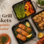 Best Grill Baskets for Vegetables and Seafood