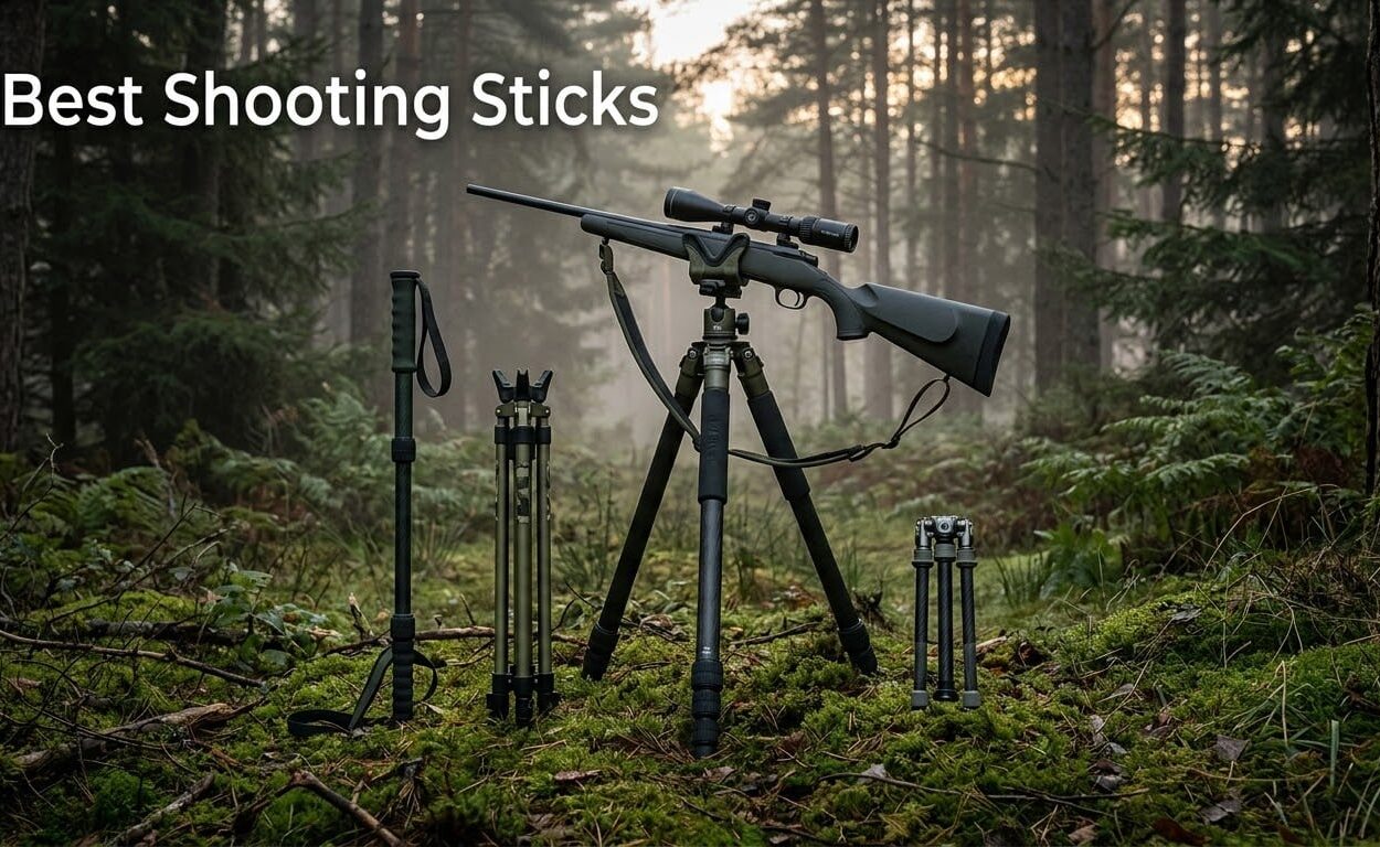 Best Shooting Sticks
