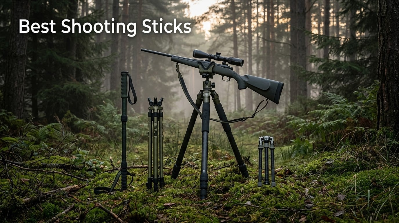 Best Shooting Sticks