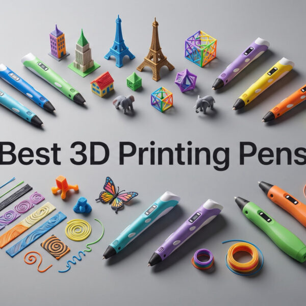 Best 3D Printing Pens