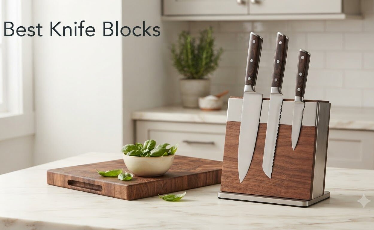 Best Knife Blocks
