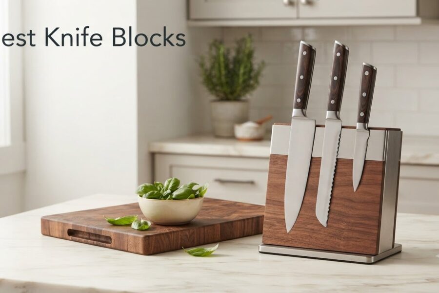 Best Knife Blocks