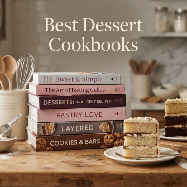 Best Dessert Cookbooks
