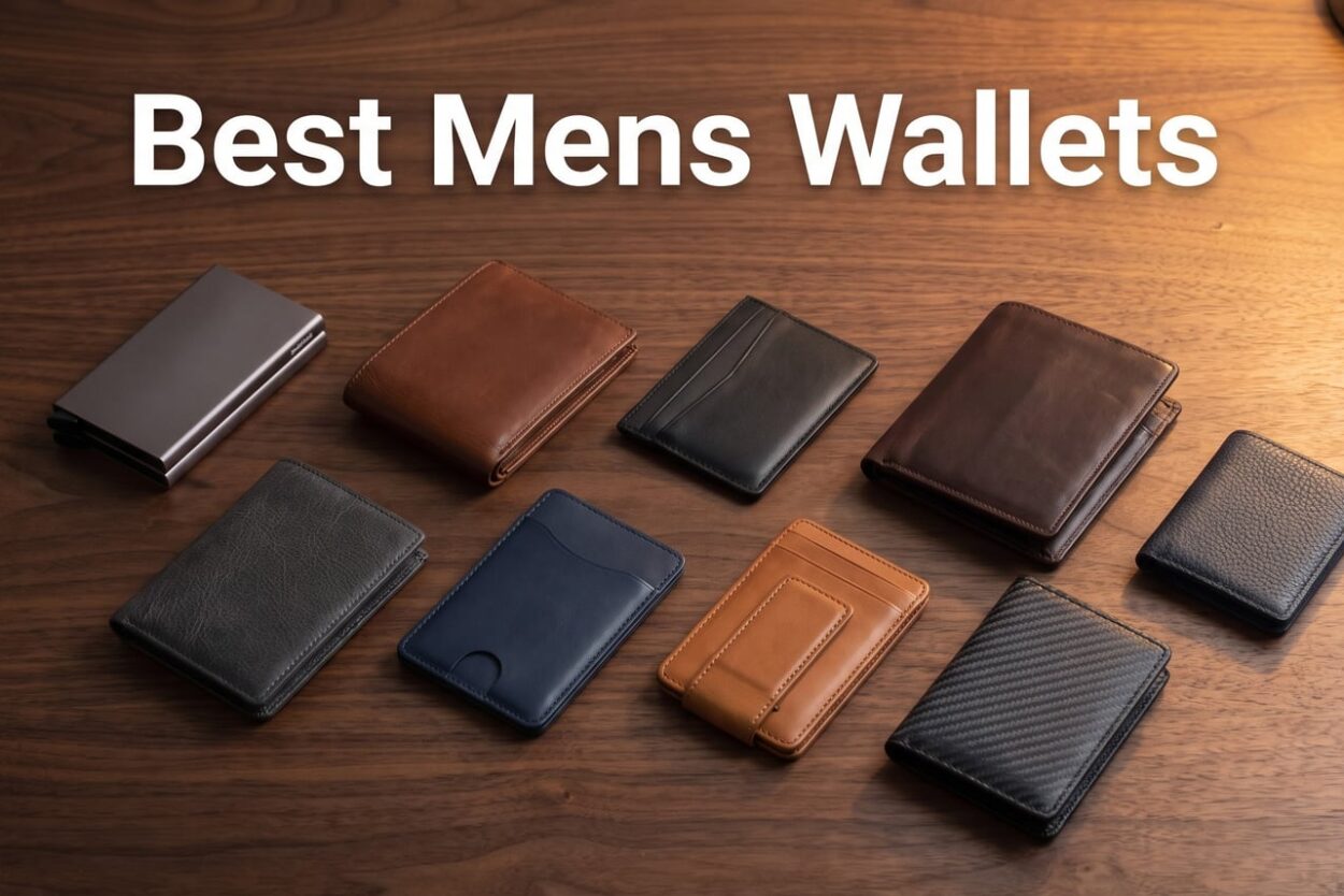 Best Mens Wallets