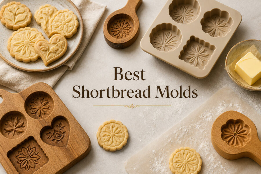 Best Shortbread Molds