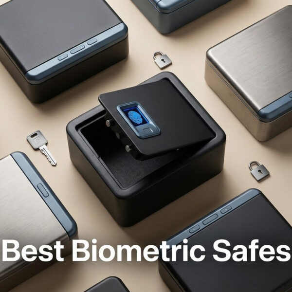Best Biometric Safes