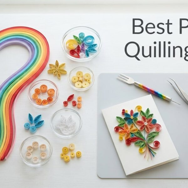 Best Paper Quilling Kits