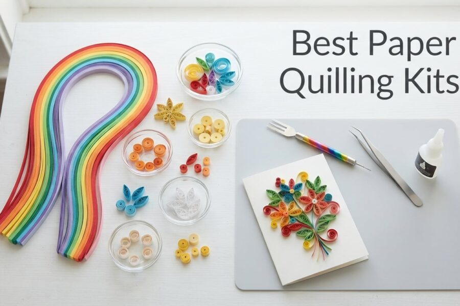 Best Paper Quilling Kits