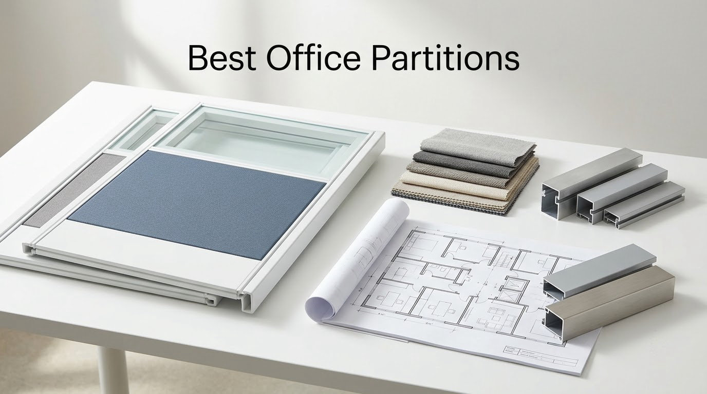 Best Office Partitions