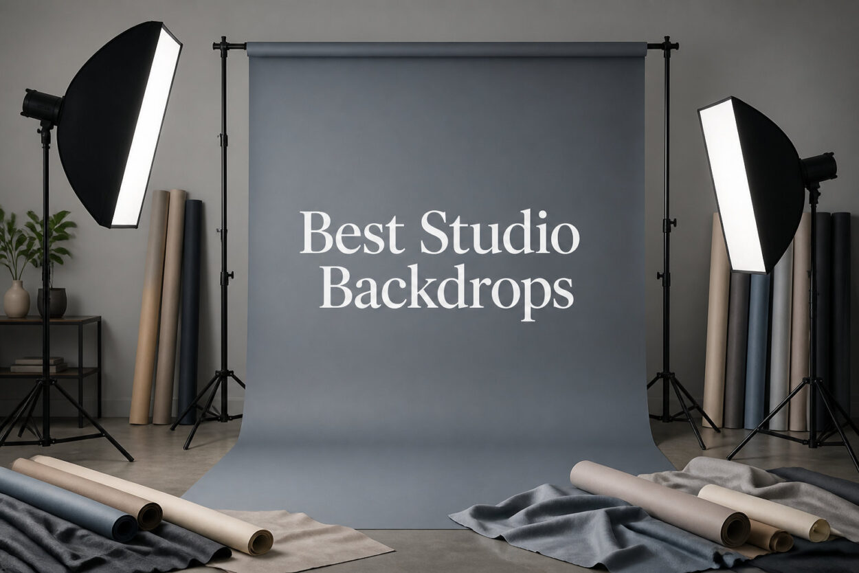 Best Studio Backdrops