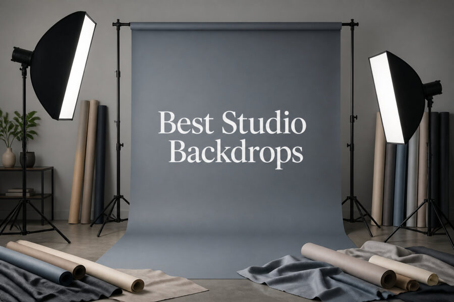 Best Studio Backdrops