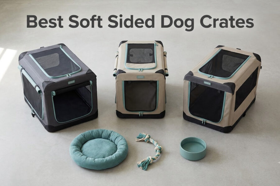 Best Soft Sided Dog Crates