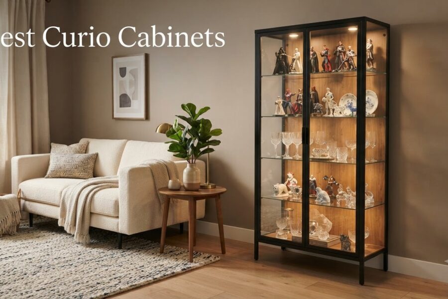 Best Curio Cabinets