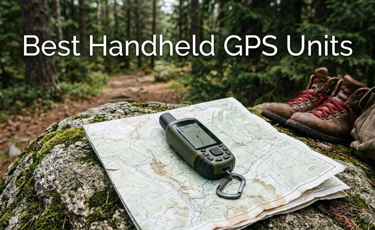 Best Handheld GPS Units