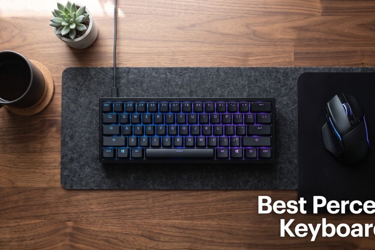 Best 60 Percent Keyboards