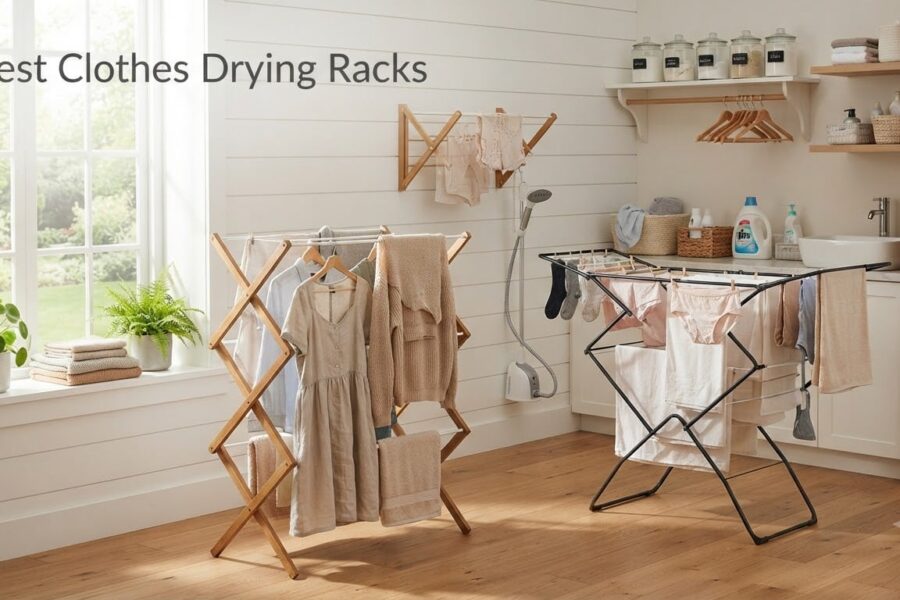 Best Clothes Drying Racks