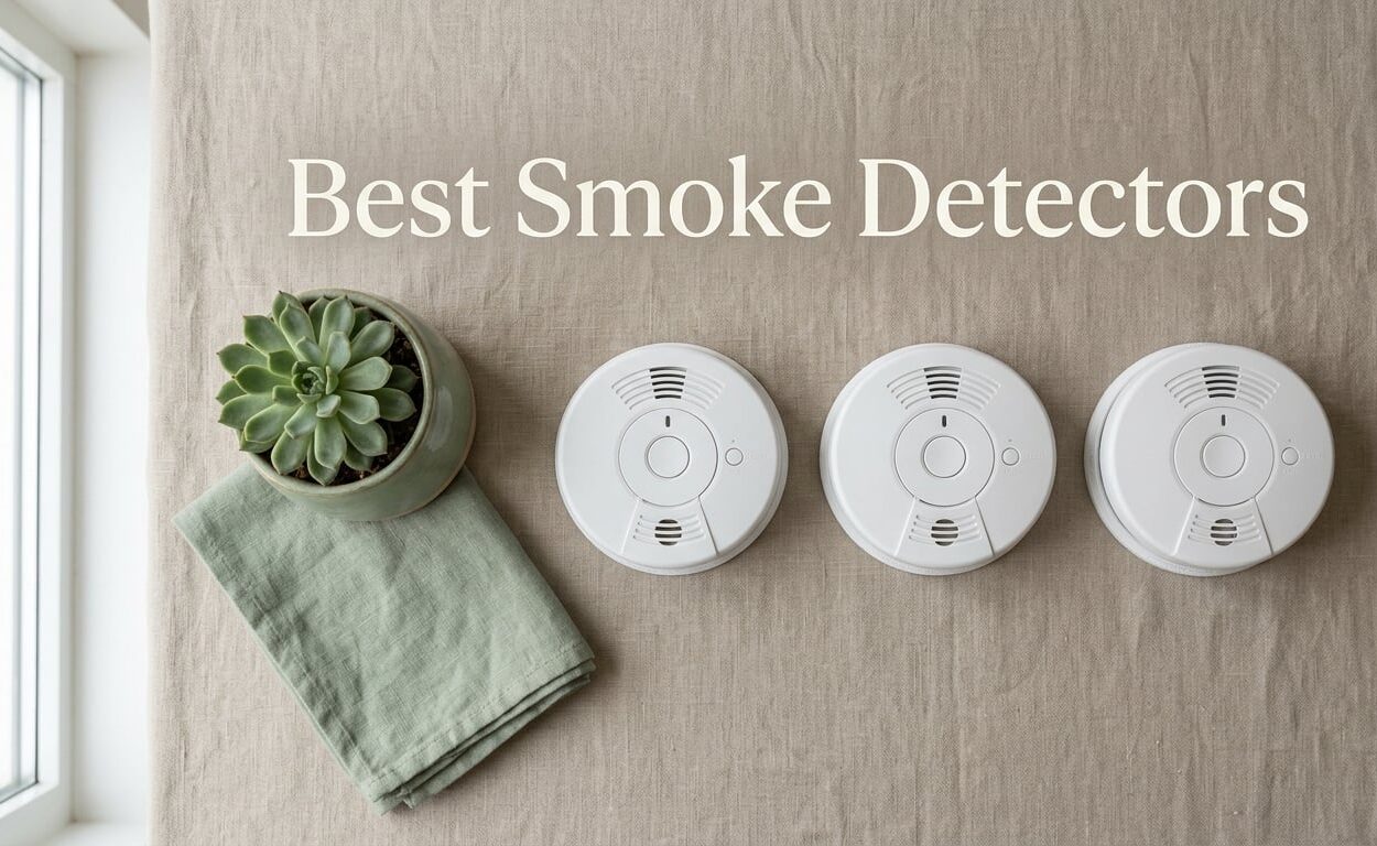 Best Smoke Detectors